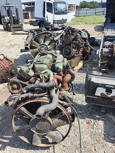 Продаю Привозной Двигатель турбинный 1317 гарантия хороший матор — 1
