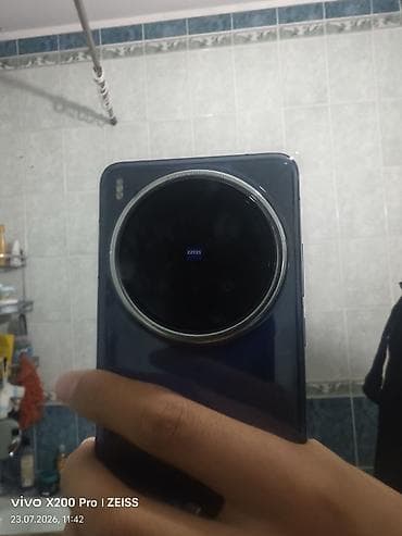 чехол на редми 10 с: Vivo X200 Pro, Б/у, 256 ГБ, 2 SIM — 2