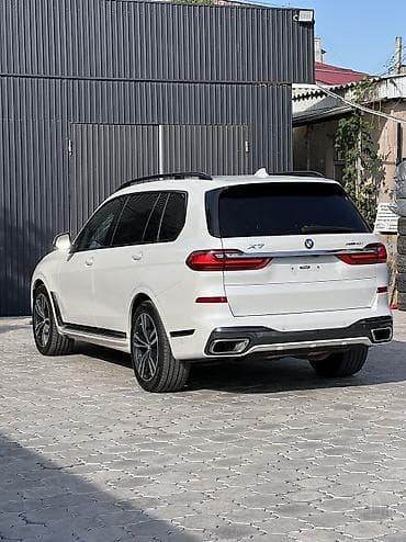 bmw e36: BMW X7: 2021 г., 3 л, Автомат, Бензин, Кроссовер — 5