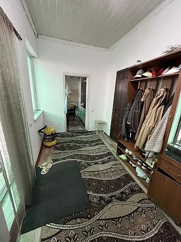 Дома: 🏡 Продаётся добротный кирпичный дом в Бишкеке! 📍 ул. Кокчетавская — 5