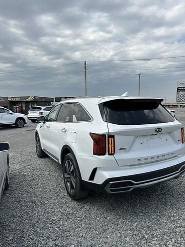 авто фрион: Kia Sorento: 2022 г., 1.6 л, Автомат, Гибрид, Кроссовер — 4