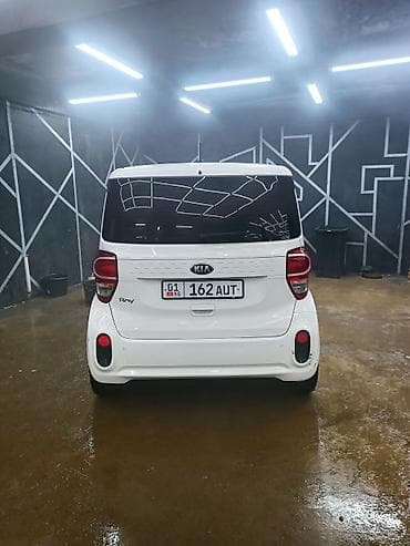киа 2023: Kia Ray: 2019 г., 0.1 л, Автомат, Бензин, Хэтчбэк — 2