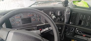 седалный тягач волва: Тягач, Volvo, 2005 г., Тентованный — 8