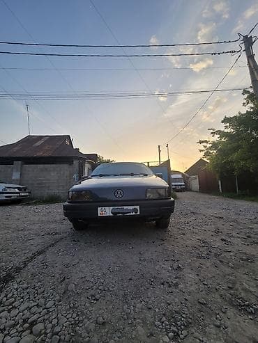 фарко: Volkswagen Passat: 1989 г., 1.8 л, Ручные, Бензин, Седан — 7