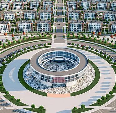 Батирлер: 1 бөлмө, 36 м², Элитка, 6 кабат, Даяр ПСО (өзү оңдоп түзөтүп бүтүү үчүн) — 5