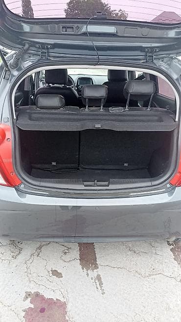 купить шевроле спарк: Chevrolet Spark: 2019 г., 1 л, Автомат, Бензин, Хэтчбэк — 6