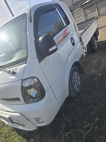 Легкий грузовик, Kia, Стандарт, 2 т, Б/у