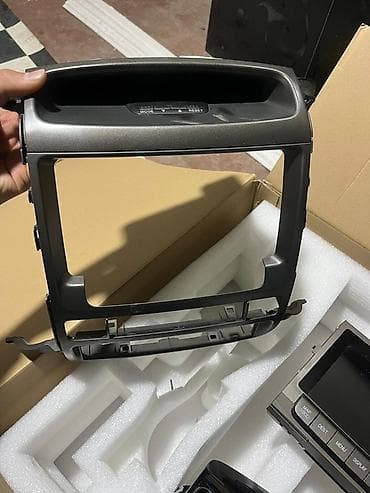 обмен на аутбек: Lexus GX 470 
7 
Монитор на лексус — 4