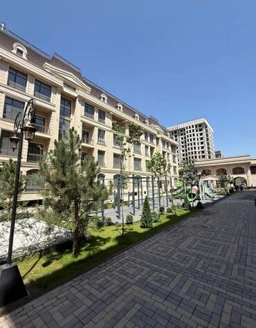 элитные дом: 3 комнаты, 128 м², Элитка, 4 этаж, ПСО (под самоотделку) — 1