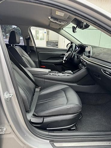 форанер 2018: Hyundai Sonata: 2021 г., 2 л, Автомат, Бензин, Седан — 7