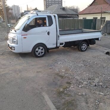 porter: Hyundai Porter: 2020 г., Механика, Дизель — 3