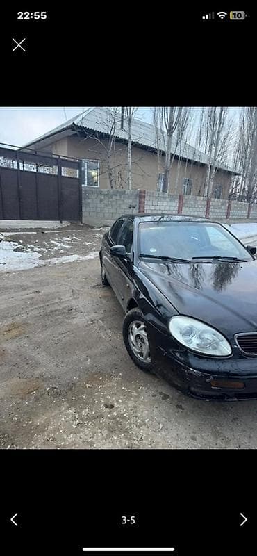 daewoo winstorm: Daewoo Leganza: 2000 г., 1.8 л, Механика, Бензин, Седан — 5