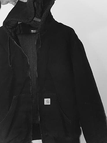 Рубашки: Куртка, M, С утеплителем, Манжеты на рукавах — 1