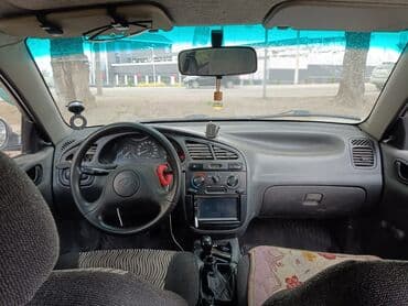 набор ключей для автомобиля в чемодане: ЗАЗ Chance: 2012 г., 1.3 л, Механика, Бензиновая, Седан — 3