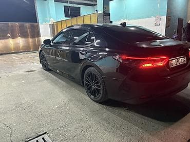 ош жапалак: Toyota Camry: 2022 г., 2.5 л, Автомат, Бензин, Седан — 2