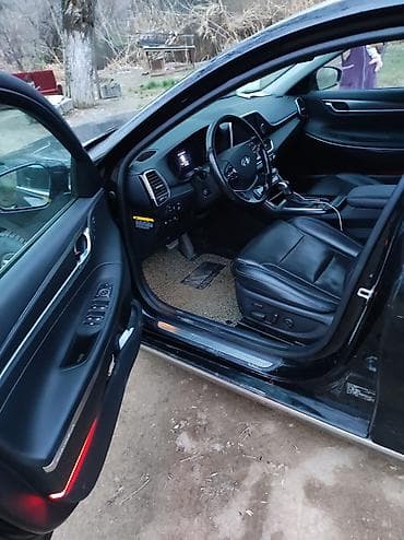 самсунг машина цена: Hyundai Grandeur: 2019 г., 2.4 л, Бензин, Седан — 5