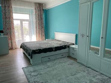 квартира нужен: 3 комнаты, Собственник, С мебелью полностью — 5