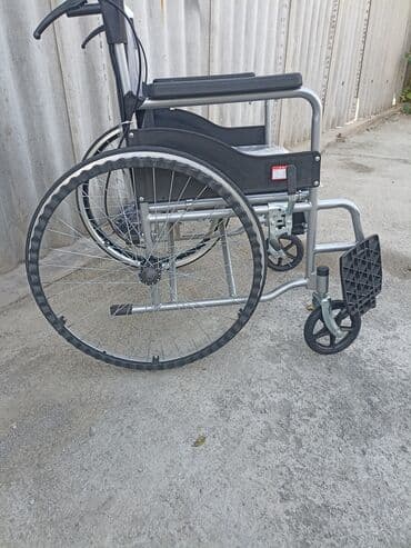 Инвалидные коляски: Инвалидная коляска с горшком. Осталось 1 штук — 6