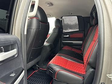 пикап тундура: Toyota Тундра: 2014 г., 5.7 л, Автомат, Бензин, Пикап — 10