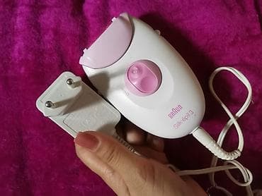 эпилятор цена: Эпилятор Braun, Электроэпилятор, Массажер — 1