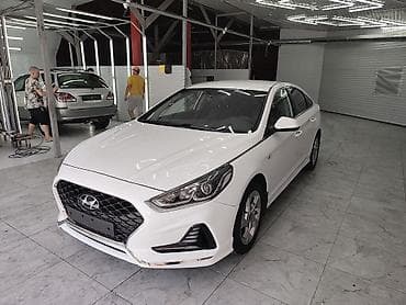 Hyundai Sonata: 2022 г., 2 л, Автомат, Бензин, Седан