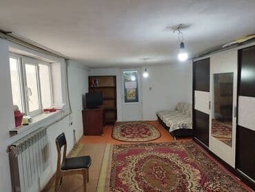 дом в арча бешике: 45 м², 2 комнаты, Подвал, погреб, Забор, огорожен — 4