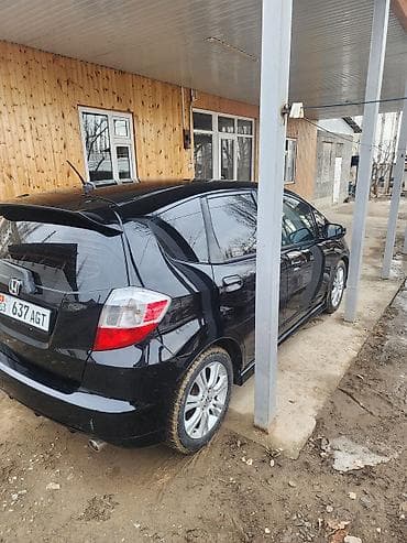 2gz ge: Honda Fit: 2010 г., 1.5 л, Автомат, Бензин, Хэтчбэк — 4