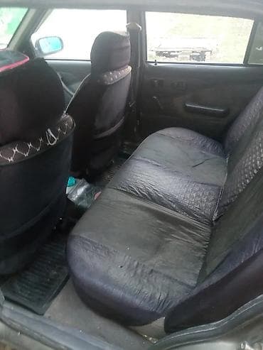 тико 2: Daewoo Nexia: 2004 г., 1.5 л, Кол менен иштөөчү, Бензин, Седан — 5