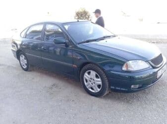 авто из кореи в наличии в бишкеке: Toyota Avensis: 2001 г., 1.8 л, Механика, Бензин, Седан — 4