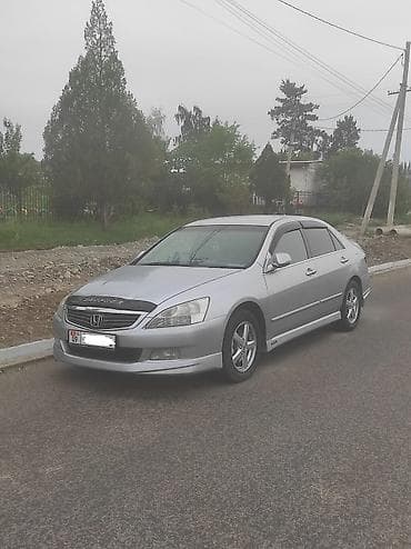 Honda Inspire: 2003 г., 3 л, Автомат, Бензин, Седан — 5