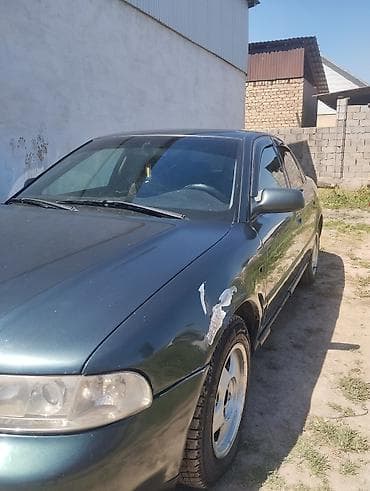 audu a4: Audi A4: 1999 г., 1.6 л, Механика, Бензин, Седан — 2