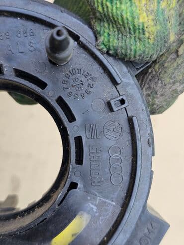 купить рулевую рейку гольф 3: Рулевой шлейф Volkswagen 1998 г., Б/у, Оригинал, Германия — 3