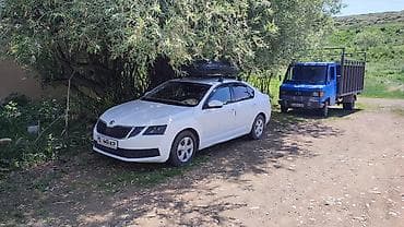 sur ron: Skoda Octavia: 2017 г., 1.6 л, Автомат, Бензин, Седан — 7