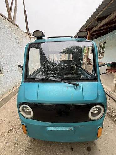 сиденья портер 1: Легкий грузовик, Стандарт, До 1 т, Б/у — 3