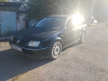 oz opera: Volkswagen Bora: 2001 г., 1.6 л, Механика, Бензин, Универсал — 2