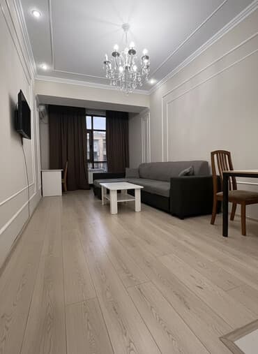 долгосрочная аренда квартира восток 5: 2 комнаты, Собственник, Без подселения, С мебелью полностью — 1