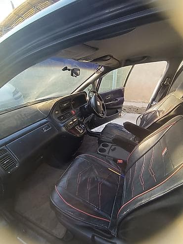 хонда одиссей сиденье: Honda Odyssey: 2002 г., Автомат, Бензин, Универсал — 2