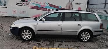 golf venta: Volkswagen Passat: 2003 г., 1.9 л, Механика, Дизель, Универсал — 3