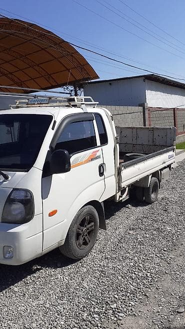 Легкий грузовик, Kia, Стандарт, Б/у — 1