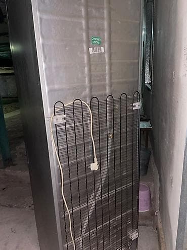 авто магнитоло: Холодильник Beko, двухкамерный, серебристый.Нужно поменять мотор и — 3