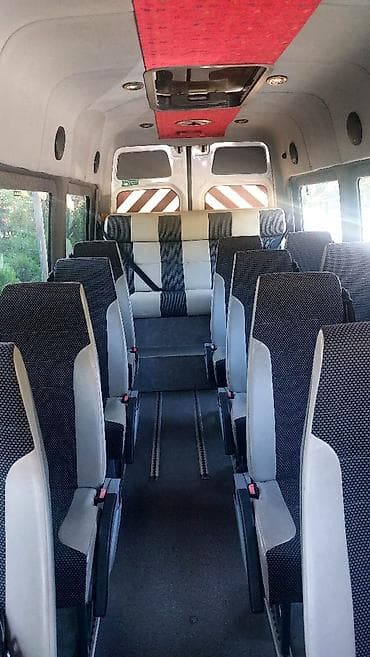 nokia 800: Mercedes-Benz Sprinter 315 CDI (длинная база, высокий потолок) — 10