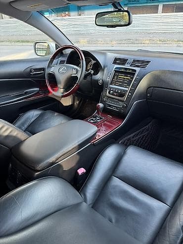 lexus 430: Lexus GS: 2005 г., 4.3 л, Автомат, Бензин, Седан — 5