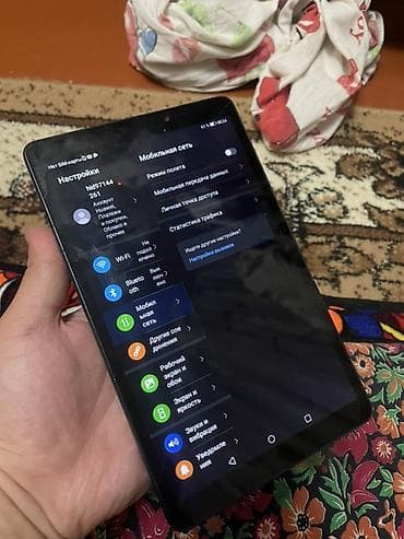 xiaomi pad 7 pro цена бишкек: Планшет Huawei MediaPad T 8 (KOB2-L09) 📱 Продам планшет Huawei — 1