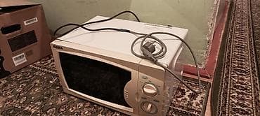 Морозильники: Микроволновка, Б/у, Самовывоз — 4