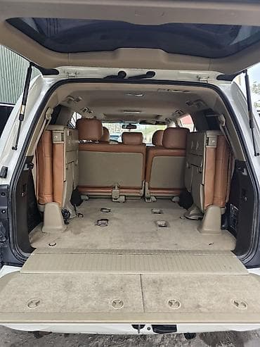 grand cherokee мост: Toyota Land Cruiser: 2009 г., 4.7 л, Автомат, Бензин, Внедорожник — 7