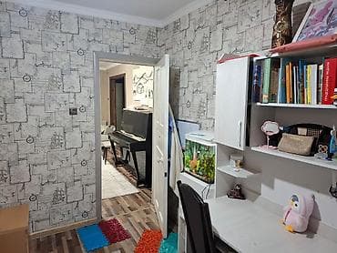 Квартиры: 3 комнаты, 60 м², Газ Городок Индивидуалка, 1 этаж, Евроремонт — 4