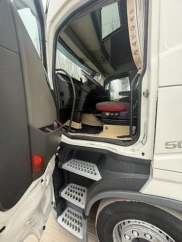 топливный бак вольво: Тягач, Volvo, Тентованный — 5