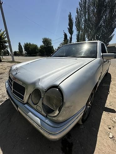развальный рычаг: Mercedes-Benz E-Class: 1995 г., Механика, Бензин, Седан — 6