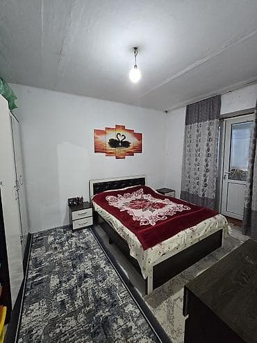 Кыймылсыз мүлк: 3 бөлмө, 60 м², 105-серия, 1 кабат, Косметикалык ремонт — 2