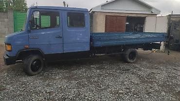 авто спарк: Грузовик, Mercedes-Benz, Дубль, 4 т, Б/у — 1